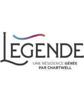Résidence Légende logo
